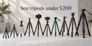 best tripods under $200
