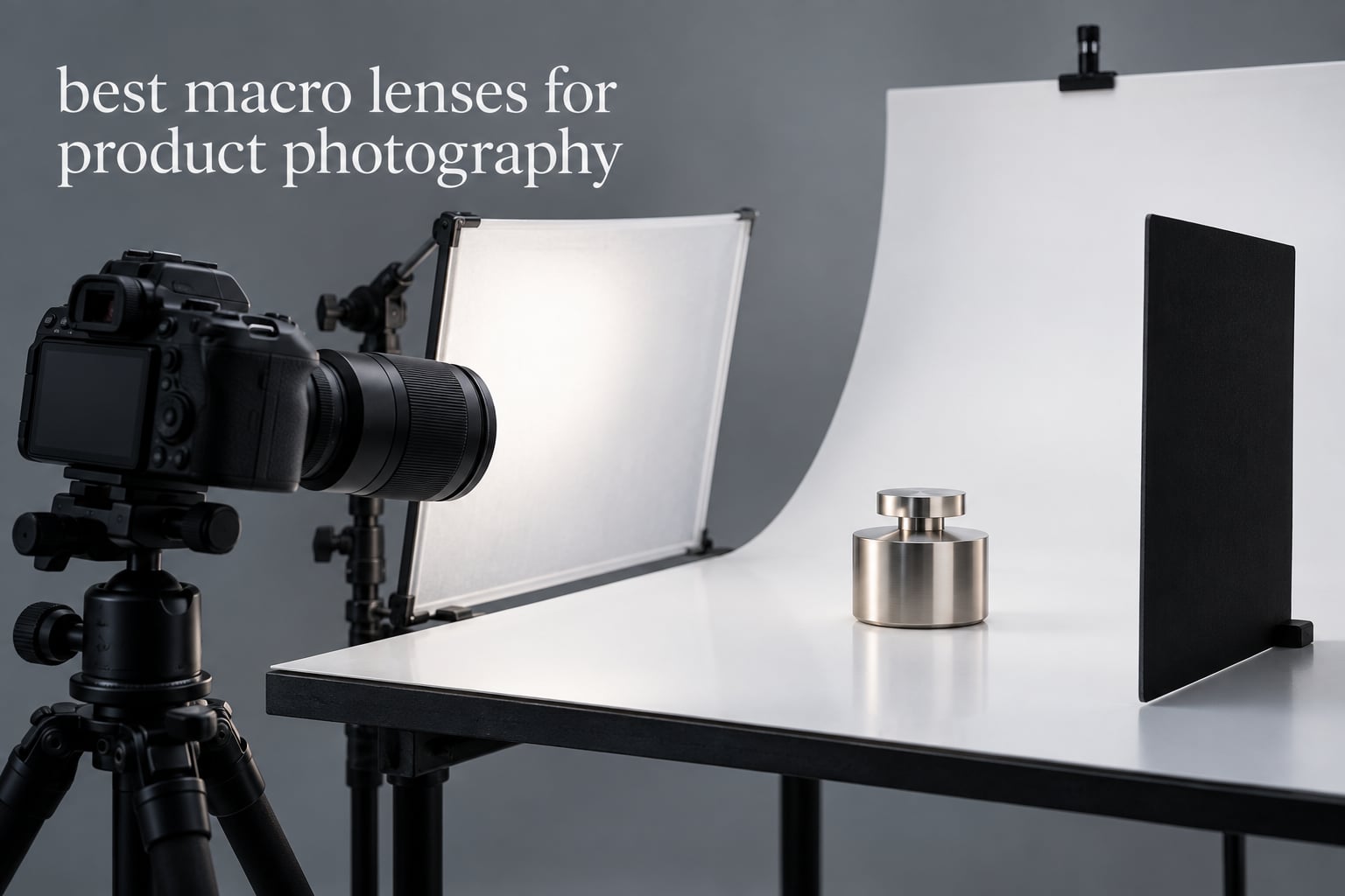 best macro lenses for product photography