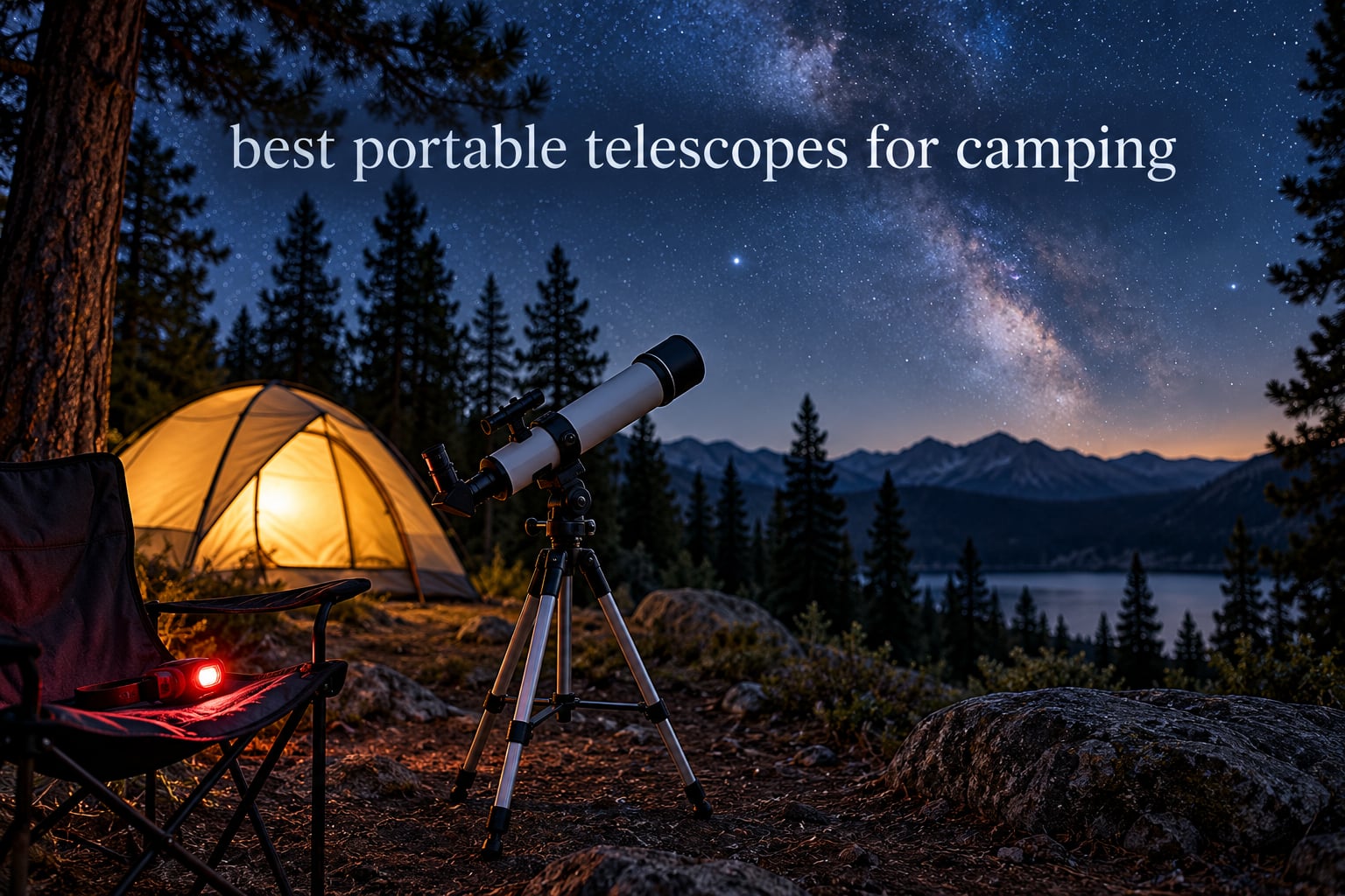 best portable telescopes for camping