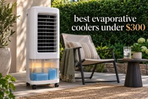 best evaporative coolers under $300