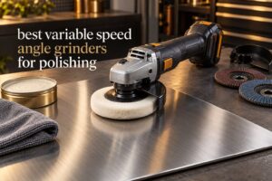 best variable speed angle grinders for polishing