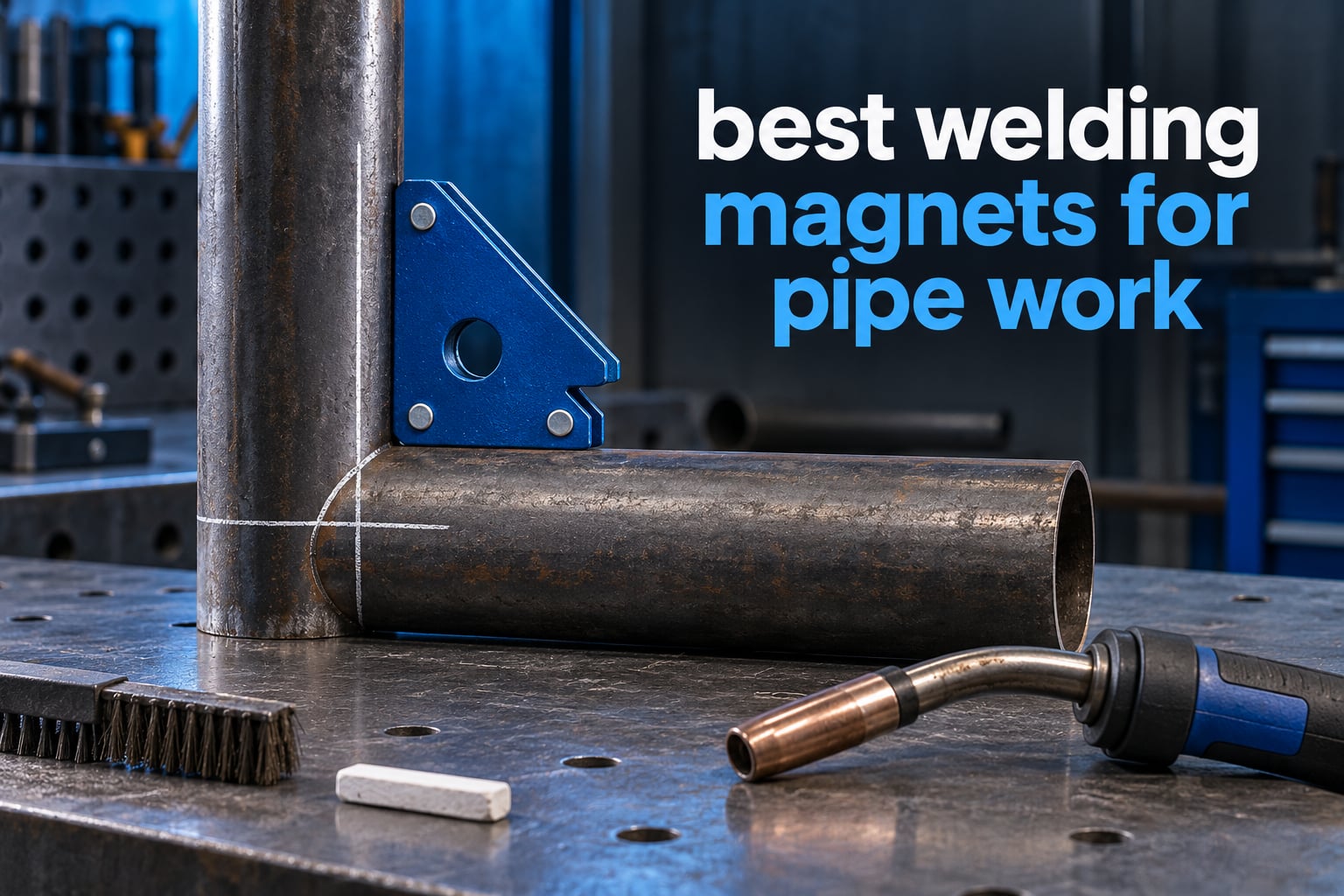 best welding magnets for pipe work