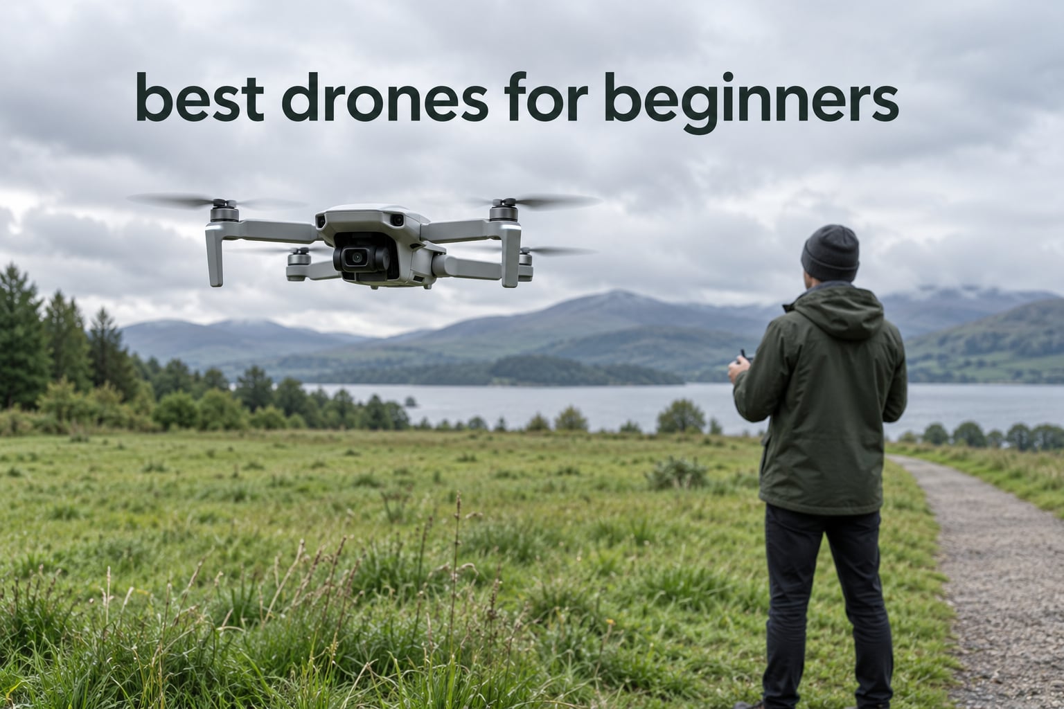 best drones for beginners