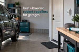 best ultrasonic rodent repellers for garages