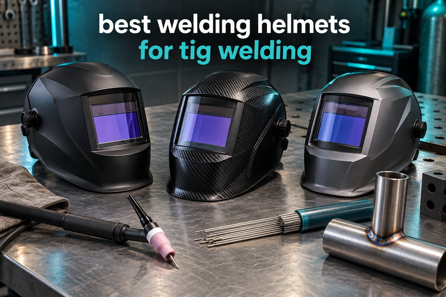 best welding helmets for tig welding