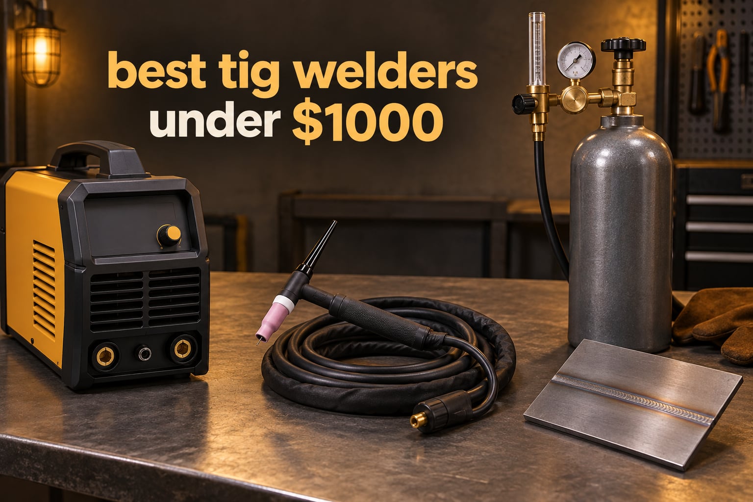 best tig welders under $1000