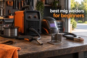 best mig welders for beginners