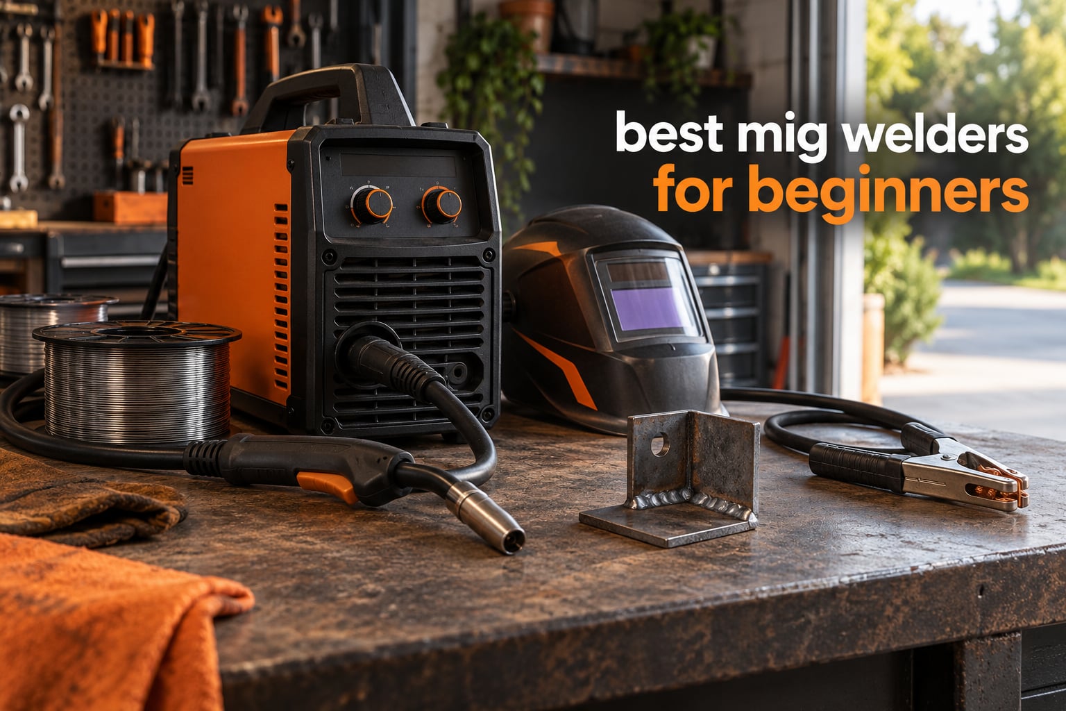 best mig welders for beginners