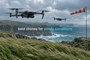 best drones for windy conditions