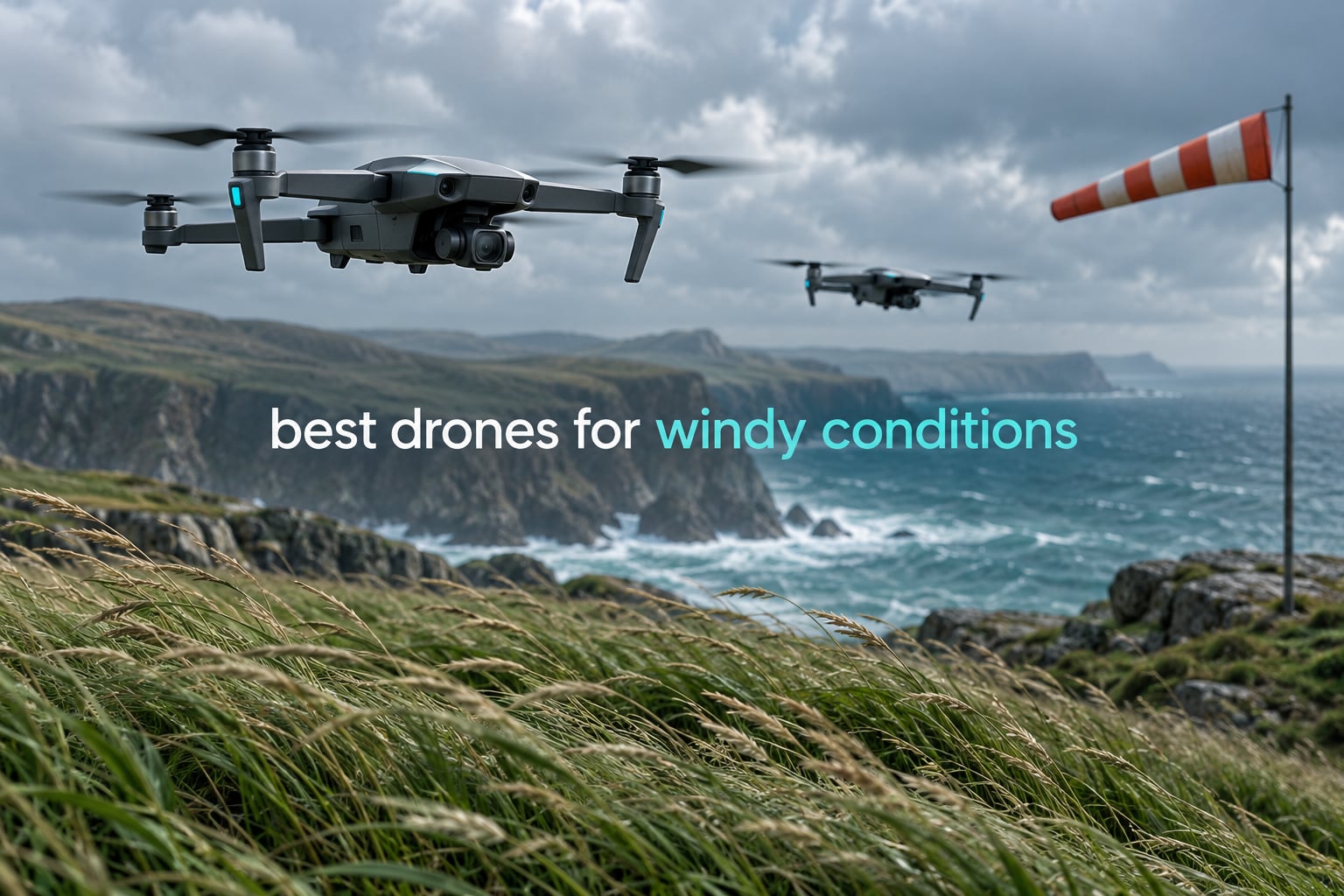 best drones for windy conditions