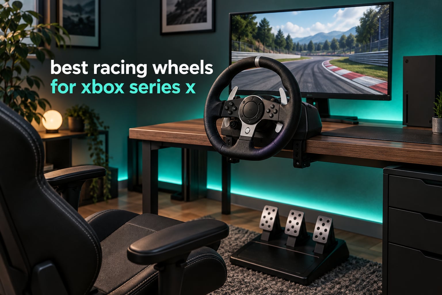 best racing wheels for xbox series x