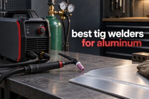 best tig welders for aluminum