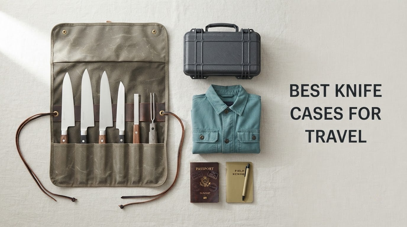 best knife cases for travel