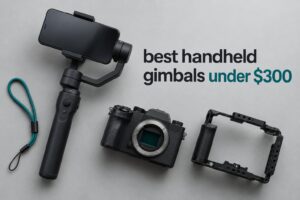best handheld gimbals under $300