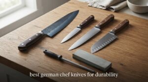 best german chef knives for durability