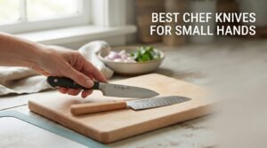 best chef knives for small hands